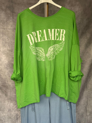 Sudadera Dreamer