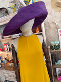 Vestido amarillo