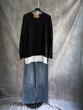 Sudadera negra