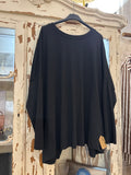 Camiseta negra