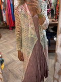 Chaqueta Tie-dye