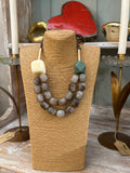Collar Resina