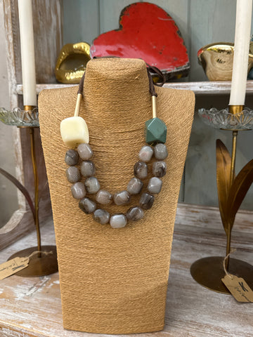 Collar Resina