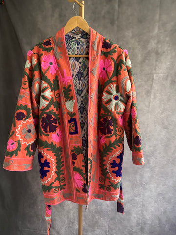 Kimono Suzani