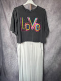 Camiseta Love