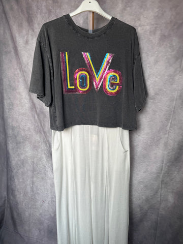 Camiseta Love