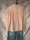 Blusa algodón