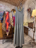Vestido algodón