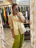 Cazadora Lola beige