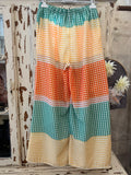 Pantalón estampado