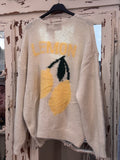 Chaqueta punto Lemon