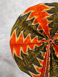 Abanico / Pai Pai Africano Wax