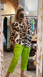 Pantalón verde