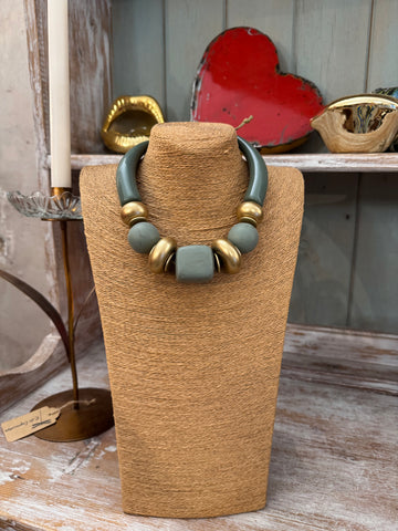 Collar Resina