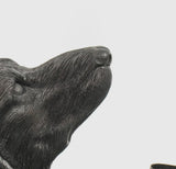 Lámpara Perro Negro