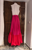 Vestido Siena blanco