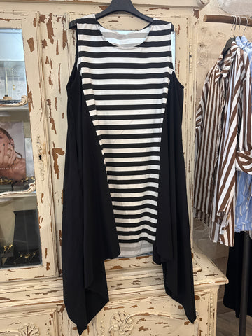 Vestido Rayas