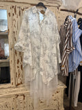 Vestido / Sobrecamisa Tul