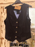 Chaleco negro