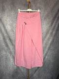 Pantalón pareo rosa
