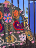 Chaqueta Suzani