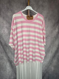 Camiseta rayas