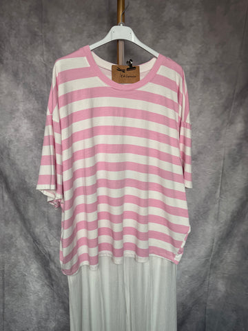 Camiseta rayas