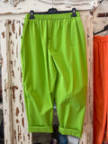 Pantalón verde