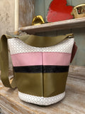 Bolso de Piel Solapa