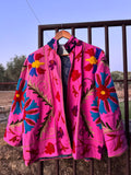 Chaqueta Suzani