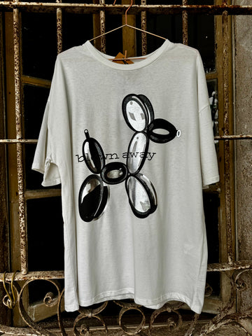 Camiseta Oversize