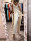 Pantalón Bicolor