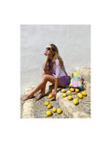 Bolso de piel Watermelon Kisses Maxi