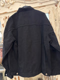 Cazadora Vaquera negra