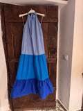 Vestido Nara azul