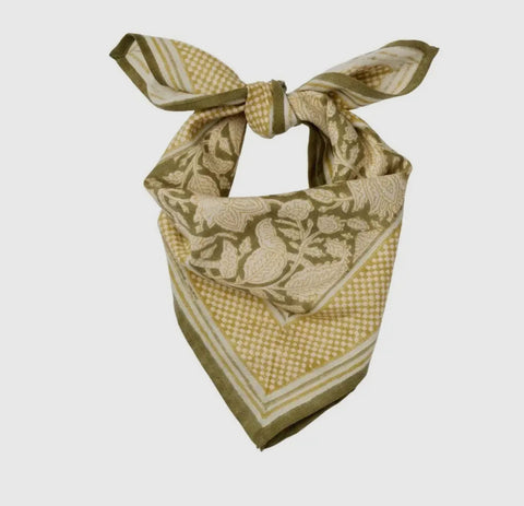 Pañuelo de algodón