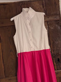 Vestido Siena blanco