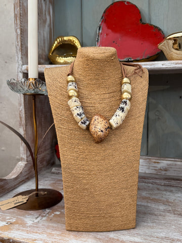 Collar Resina