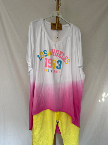 Camiseta Los Angeles
