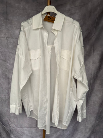 Sobrecamisa estrellas