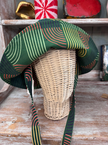 Sombrero Axis verde