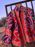 Chaqueta  Suzani