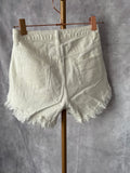 Short vaquero strass