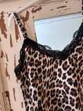 Lencero animal print