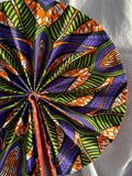 Abanico / Pai Pai Africano Wax