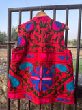 Chaleco Suzani