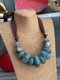Collar Resina