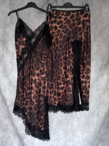 Conjunto print oscuro