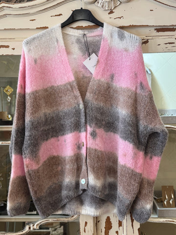 Chaqueta punto