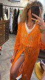 Jersey Tricot abertura